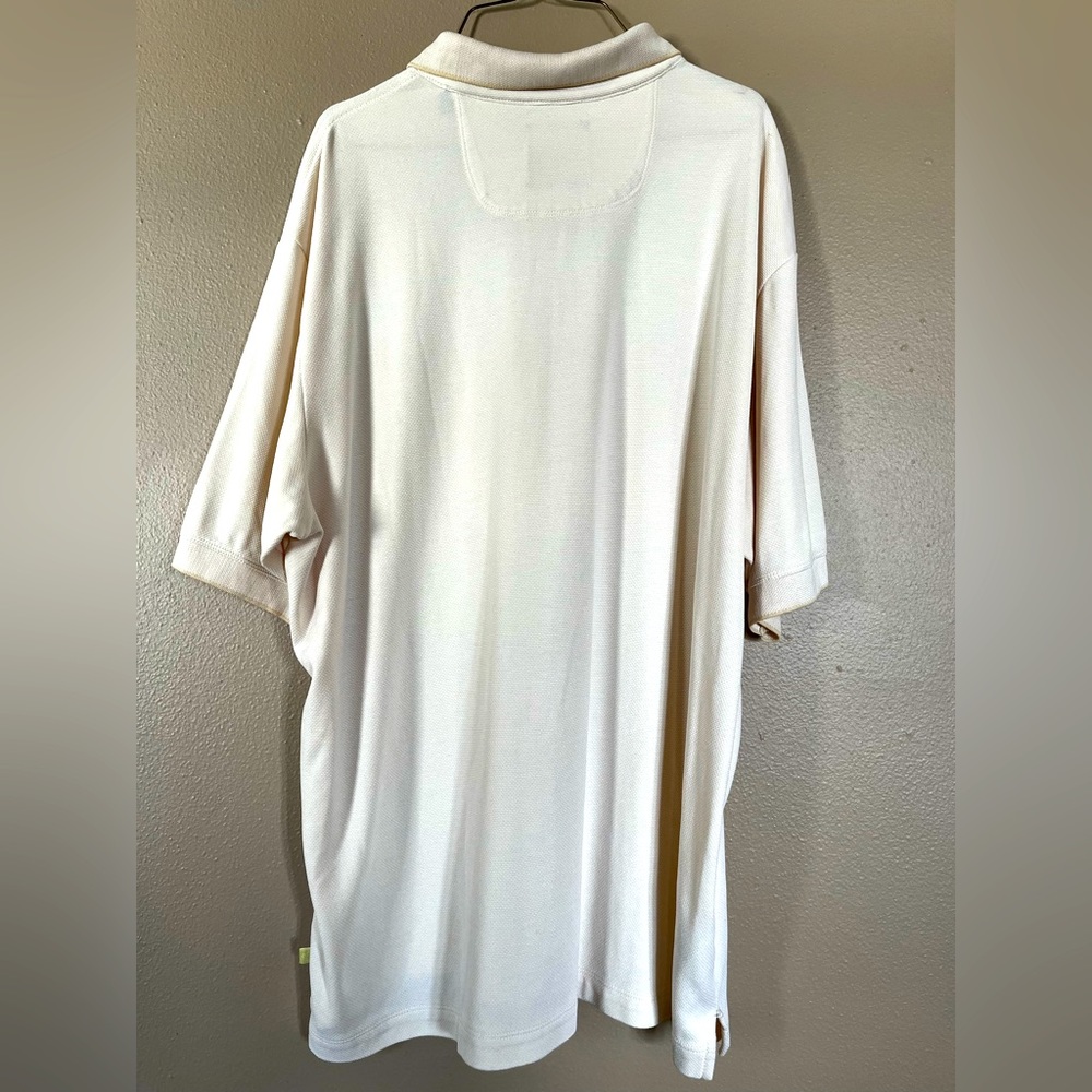 Tommy Bahama short sleeve polo. Excellent condition! Men’s Size XL - Picture 3 of 8